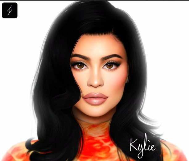 download sims 4 kylie