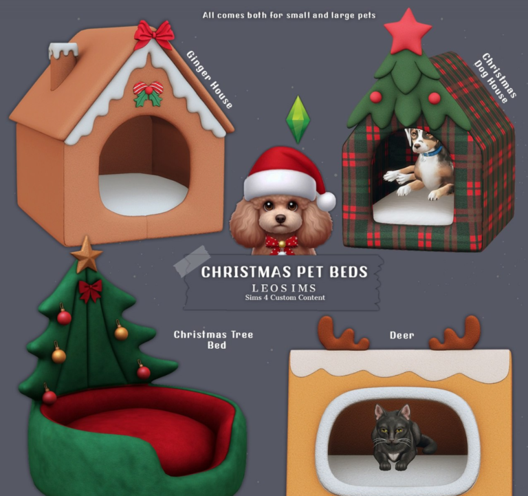 Leosims cc folder download