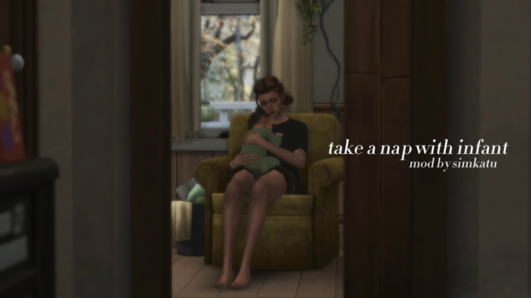 sims 4 cc finds