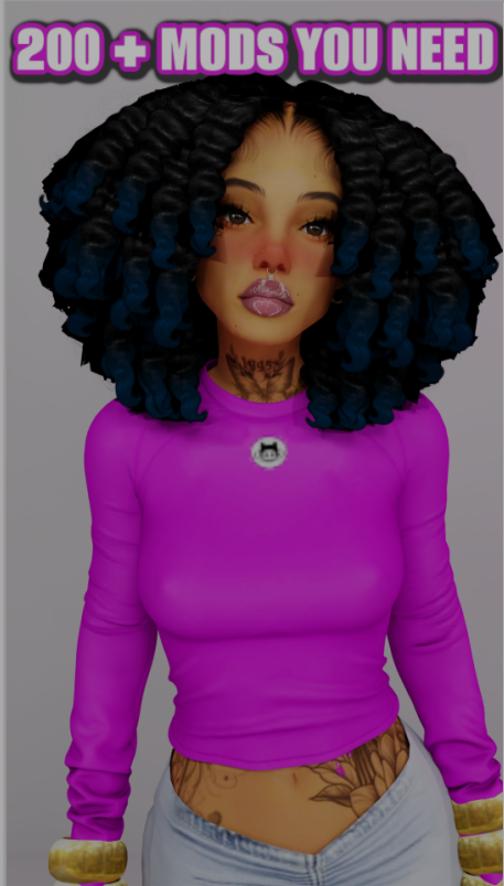 The Best Sims 4 mods : All The Custom Content You Need in Your CC Folder – sims4ccfinds