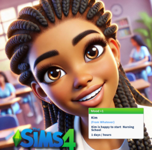 mods you need Childbirth Mod Nursing School