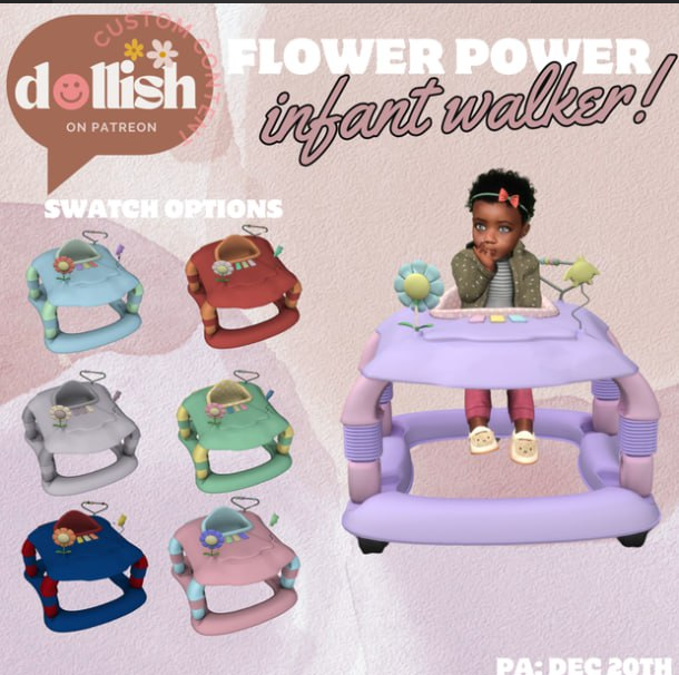 sims 4 infant cc finds