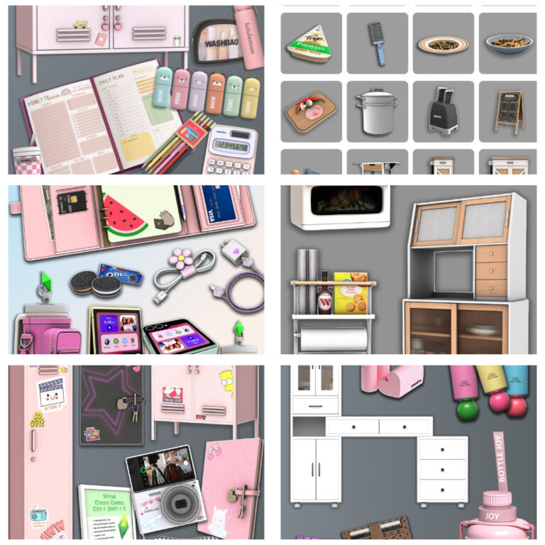 pacosims sims 4 cc finds 