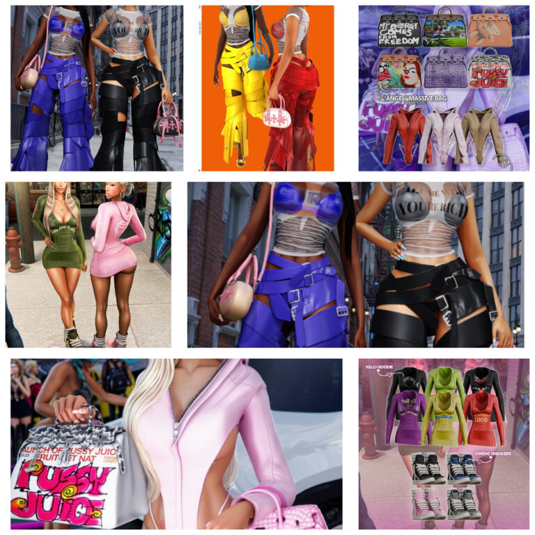 sims 4 Casanova , BLUPRNT , Bergdorf cc finds