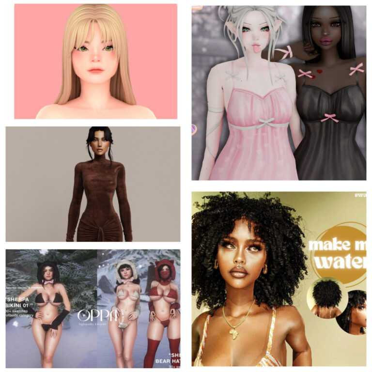 sims 4 cc finds 