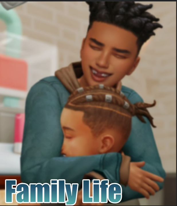 Family Life by JellyPaws