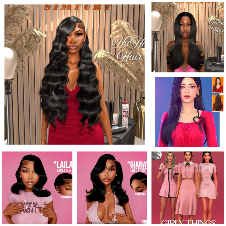 sims 4 cc finds free download