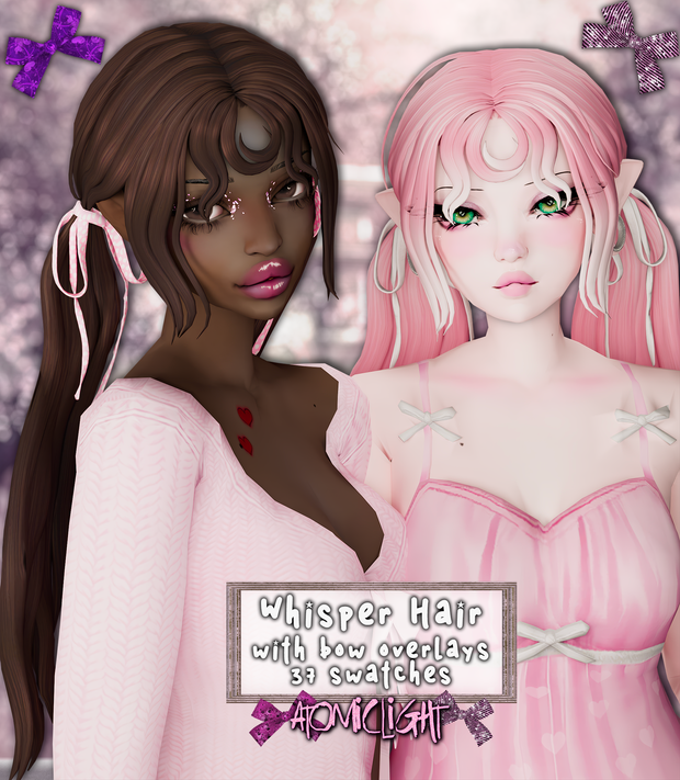 Atomiclight SIMS 4 CC FINDS