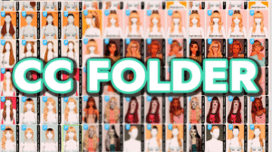 Daylifesims All In One CC Folder