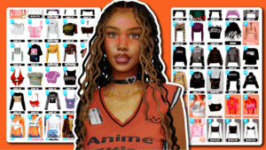 Whimp CC Folder sims 4 cc finds