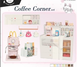 panlili sims 4 cc finds 