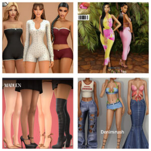 sims 4 cc finds download