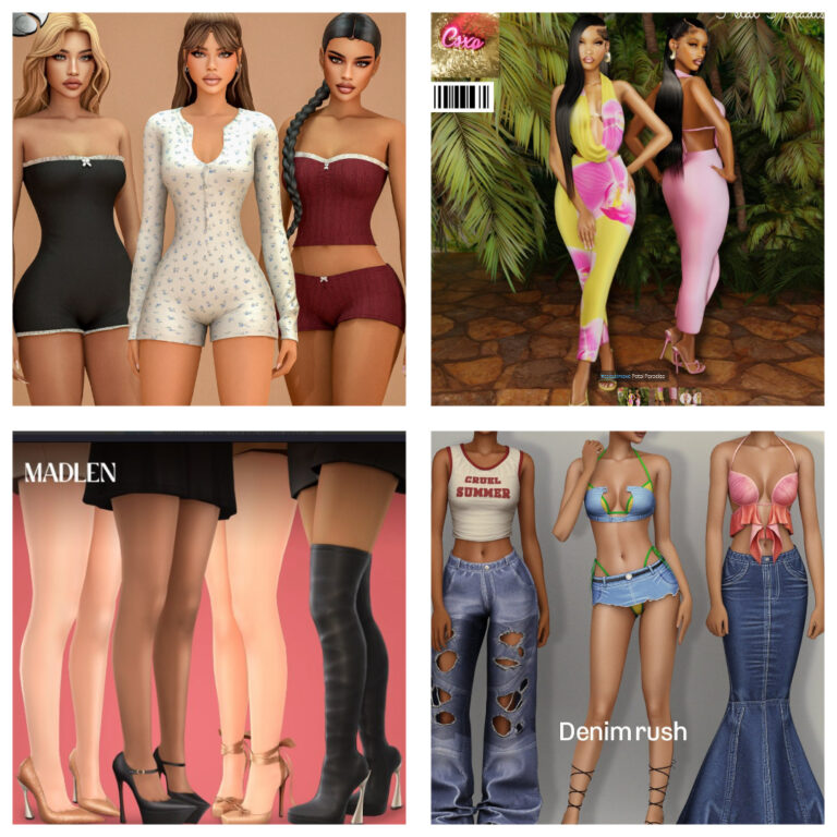 sims 4 cc finds download