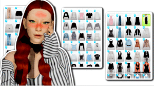 Sims 4 SEOULSOUL CC Folder