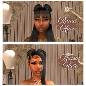 Simtury - Ranai & Marsai