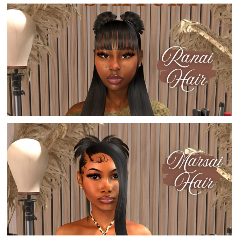 Simtury – Ranai & Marsai