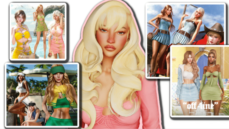 OFF-LINE CC FOLDER SIMS 4 CC