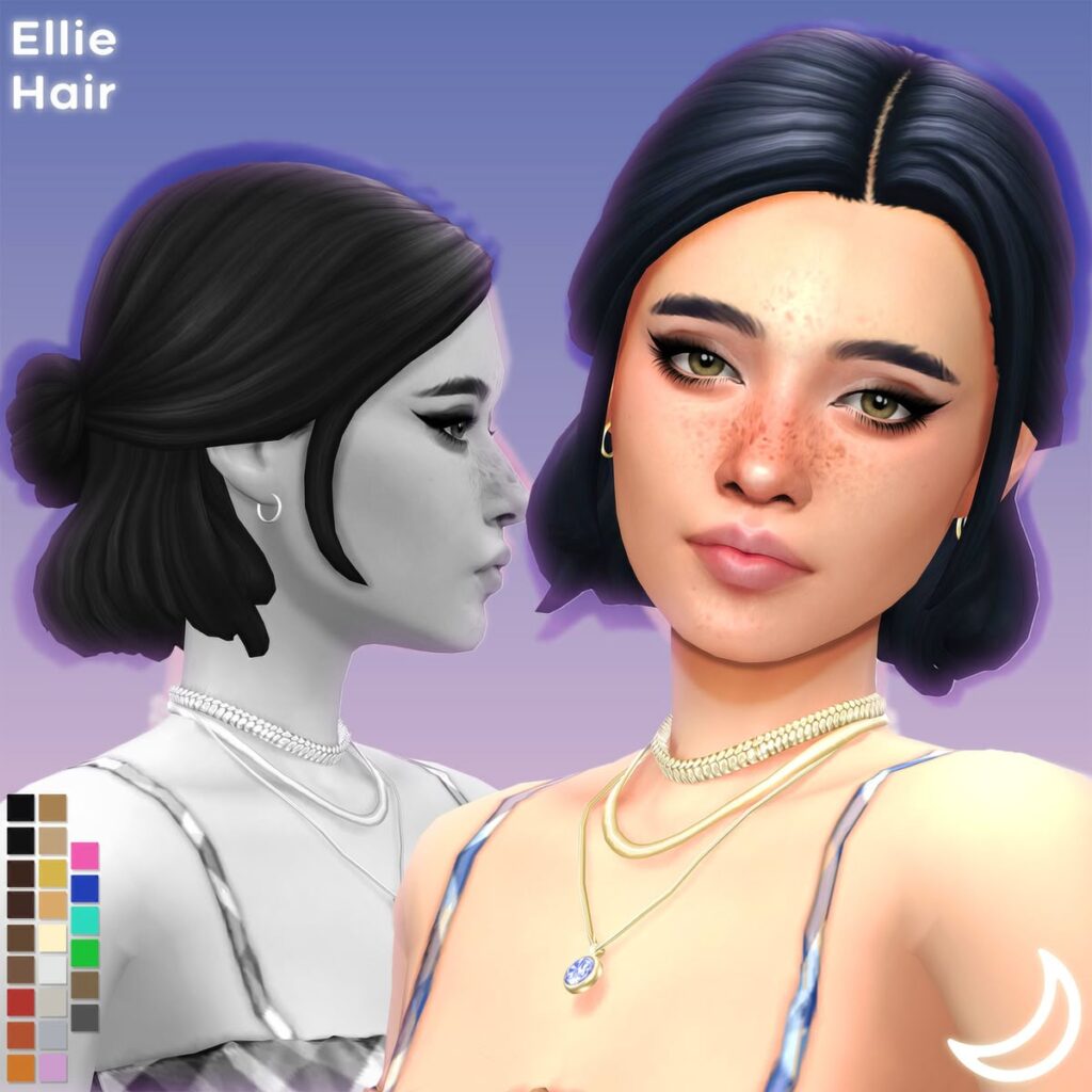 Ellie Hair