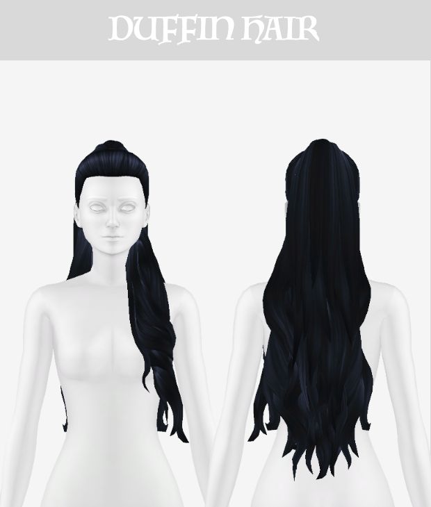 Duffin Hair