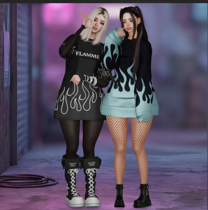 Modco - Unravel Set
