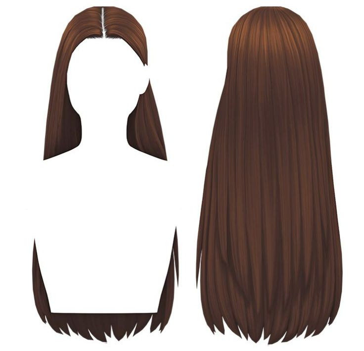 Kenny Hairstyle Set by simcelebrity00