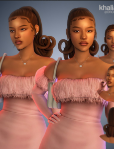 Best Sims 4 Hair and Fashion CC Finds
