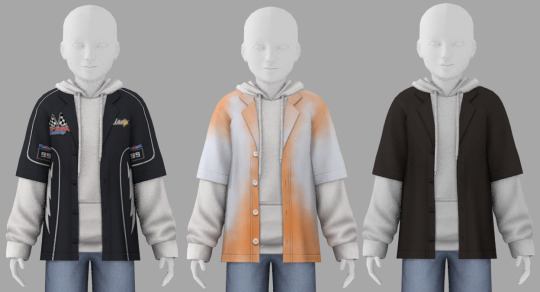 Vintage Simmer Maxis Match for Kids Sims 4