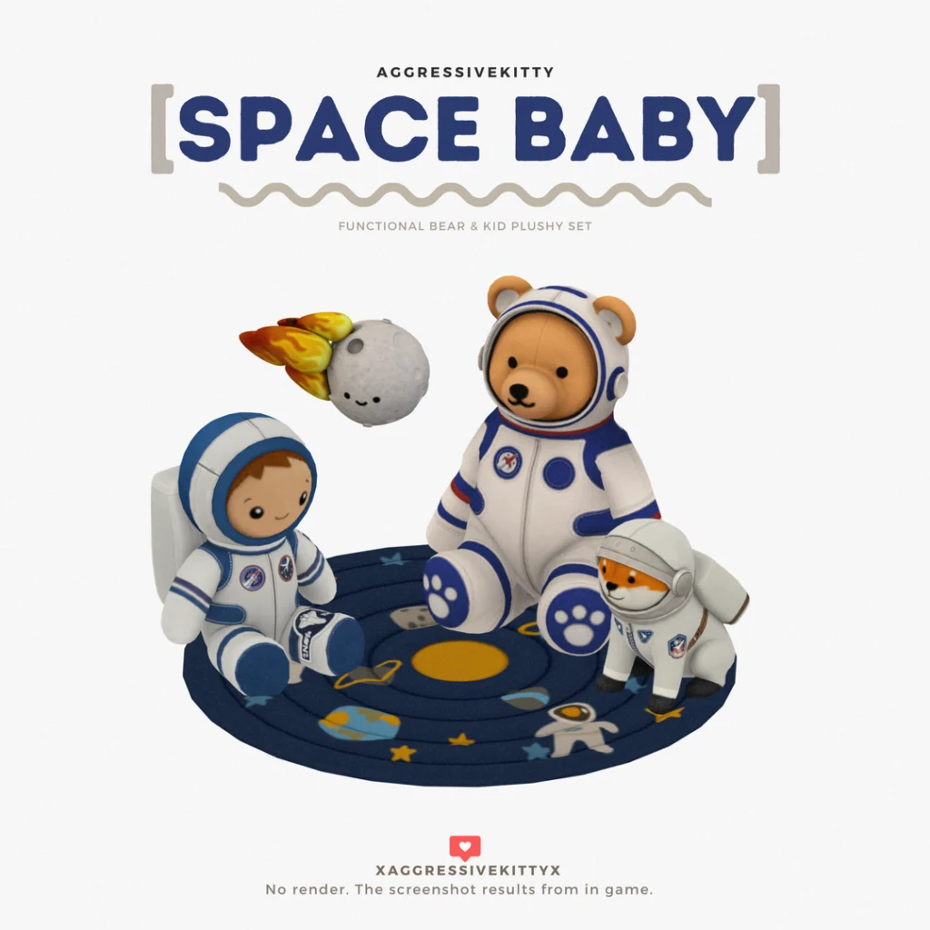 Space Baby
