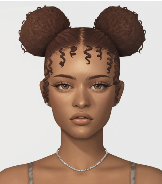 Dogsill CC Hair Folder