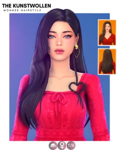 Sims 4 tropical outfit CC