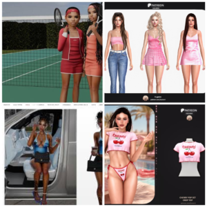 19 Sims 4 CC Finds & Mods | Hair, Clothes, Furniture & More