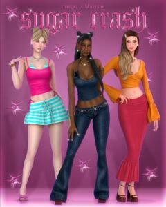 3 Sims 4 CC Collections | Belaloallure, Bluerosesims & More